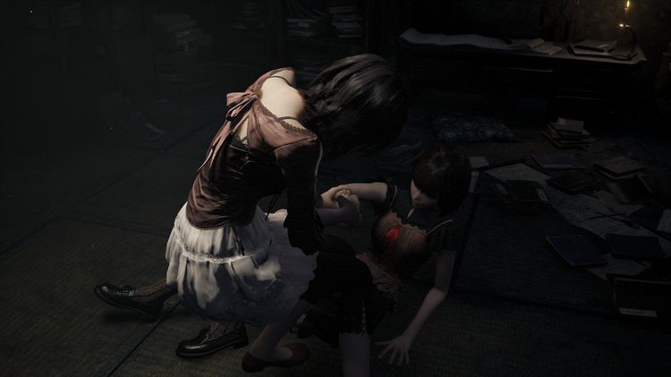 Produktbild: Fatal Frame II - Crimson Butterfly Remake