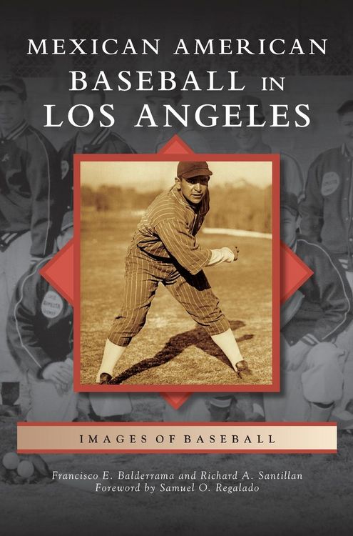 Produktbild: Mexican American Baseball in Los Angeles