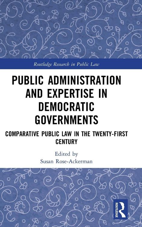 Produktbild: Public Administration and Expertise in Democratic Governments