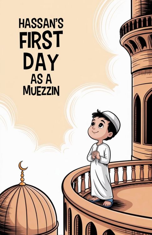 Produktbild: Hassan's First Day as a Muezzin