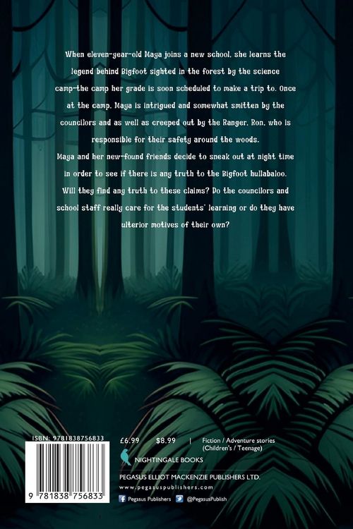Produktbild: Watched in the Woods