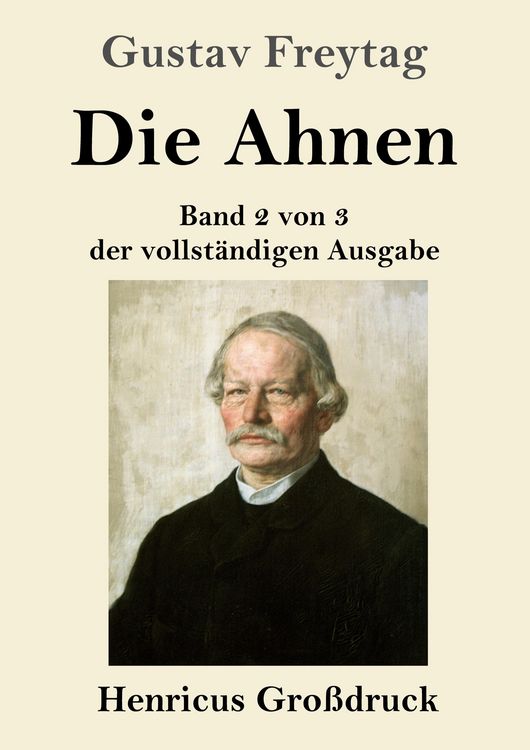 Produktbild: Die Ahnen (Gro&szlig;druck)