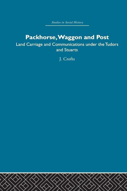 Produktbild: Packhorse, Waggon and Post