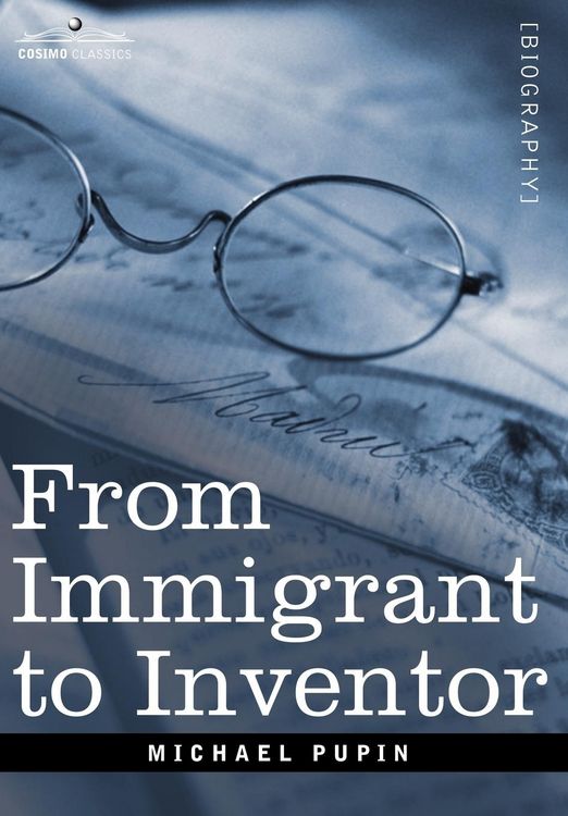 Produktbild: From Immigrant to Inventor
