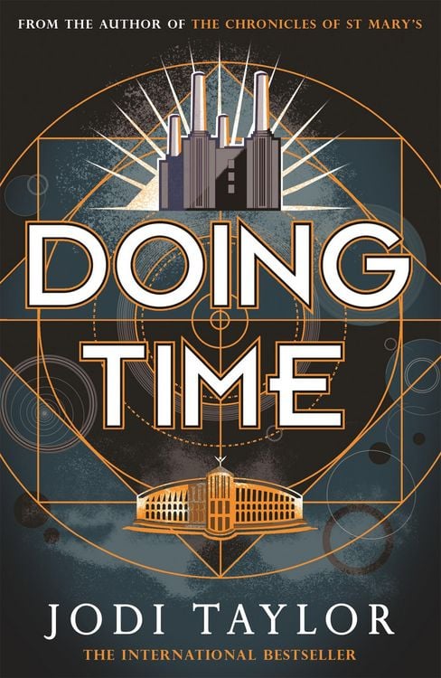 Produktbild: Doing Time