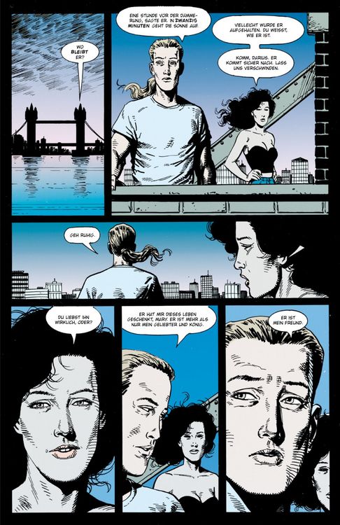 Produktbild: Hellblazer von Garth Ennis