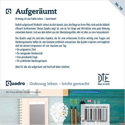Produktbild: Aufger&auml;umt