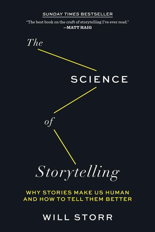 Produktbild: The Science of Storytelling