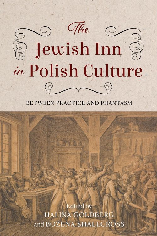 Produktbild: The Jewish Inn in Polish Culture