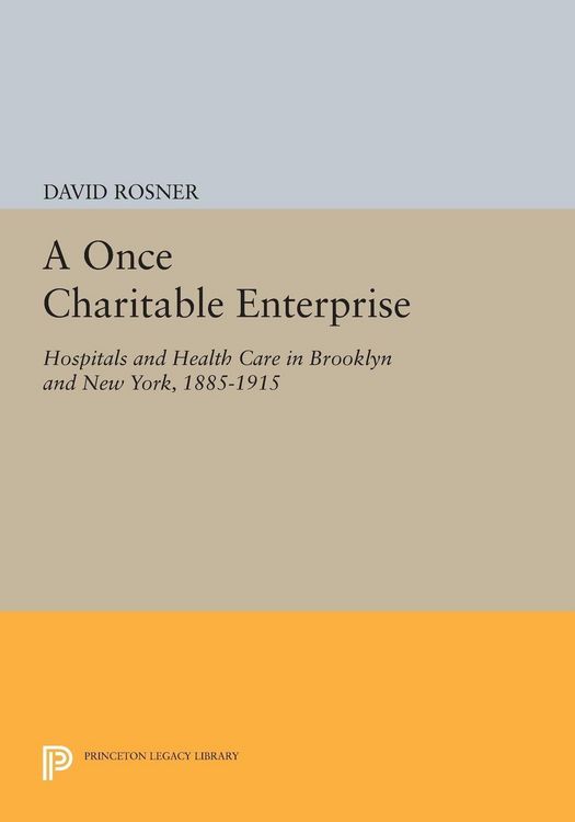 Produktbild: A Once Charitable Enterprise