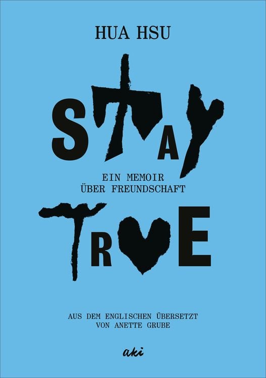 Produktbild: Stay True