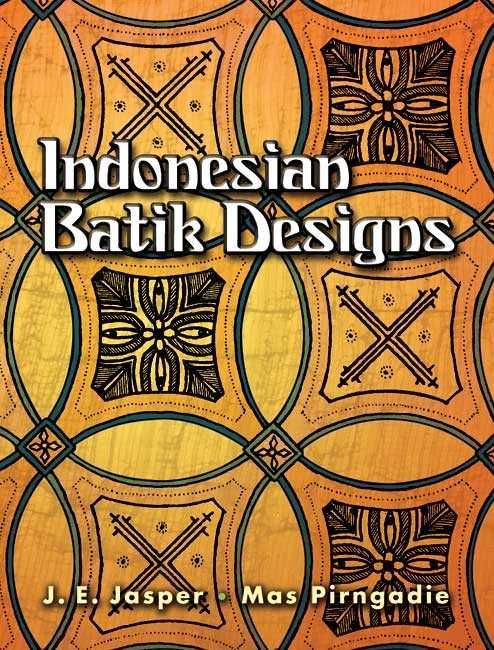 Produktbild: Indonesian Batik Designs