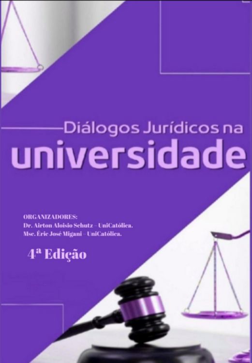 Produktbild: Di&aacute;logos Jur&iacute;dicos Na Universidade