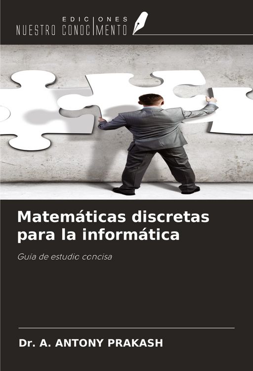 Produktbild: Matem&aacute;ticas discretas para la inform&aacute;tica