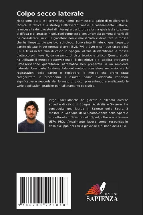 Produktbild: Colpo secco laterale