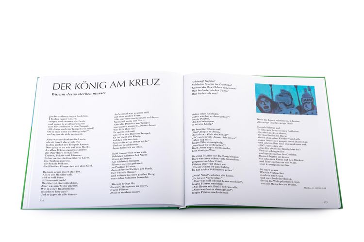 Produktbild: Neukirchener Vorlesebibel