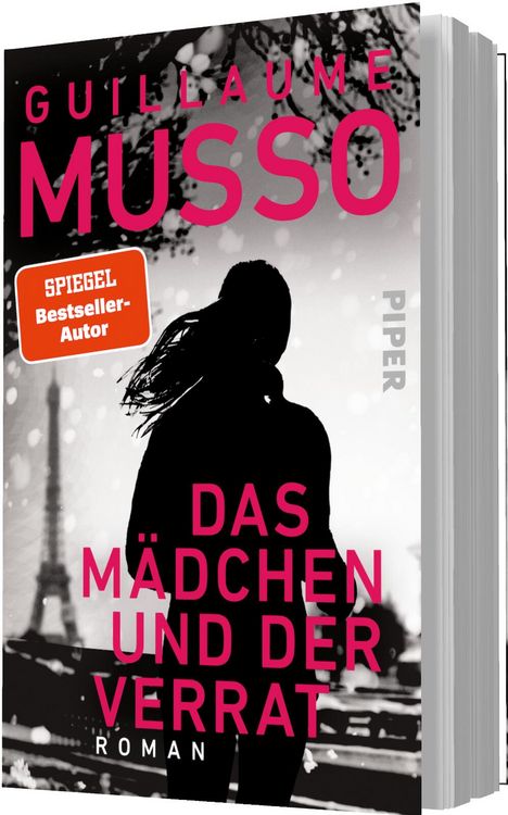 Produktbild: Das M&auml;dchen und der Verrat