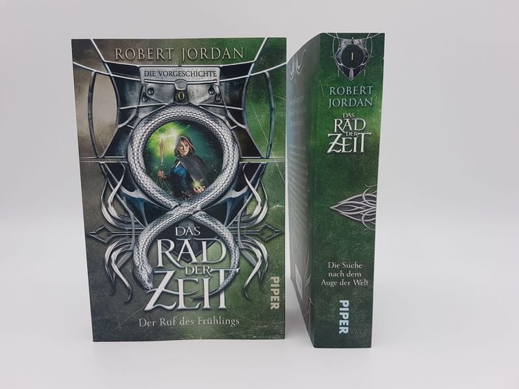 Produktbild: Das Rad der Zeit 0