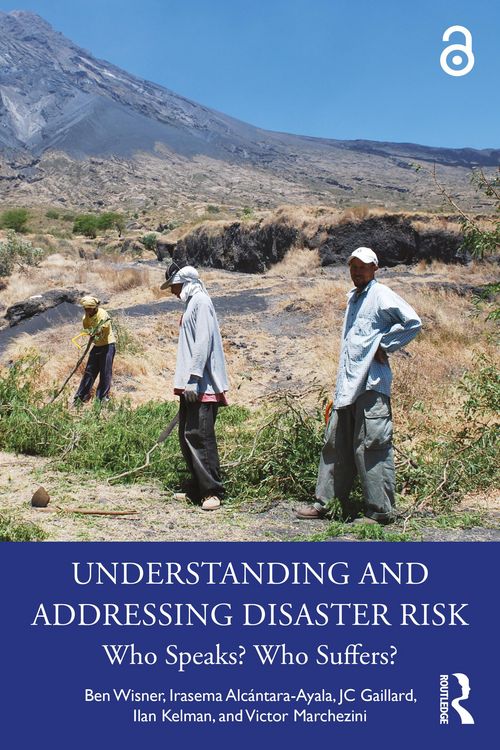 Produktbild: Understanding and Addressing Disaster Risk