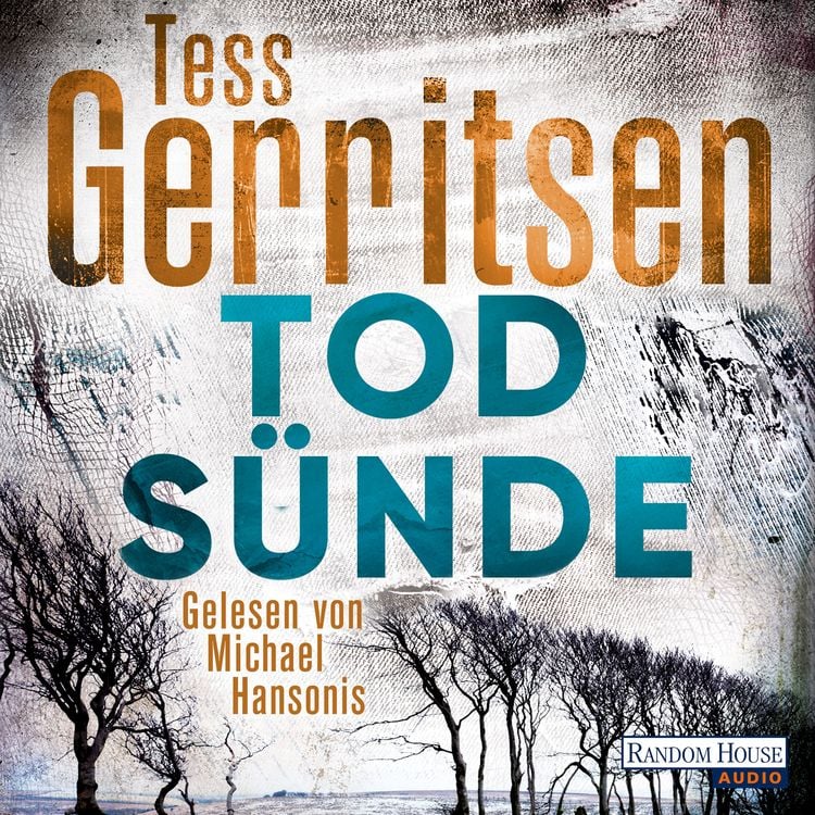 Bild vom Artikel Todsünde vom Autor Tess Gerritsen