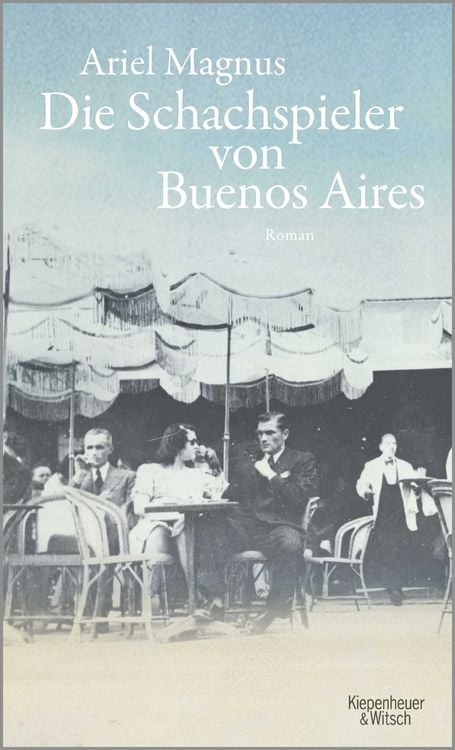 Produktbild: Die Schachspieler von Buenos Aires