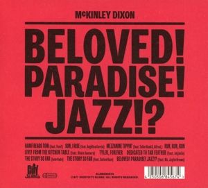 Produktbild: Beloved! Paradise! Jazz!?
