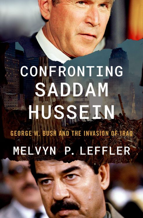Produktbild: Confronting Saddam Hussein