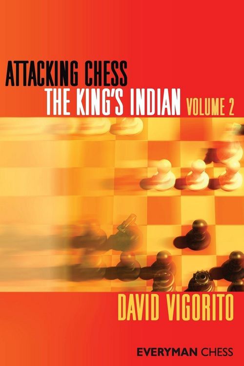 Produktbild: Attacking Chess The King's Indian Volume 2