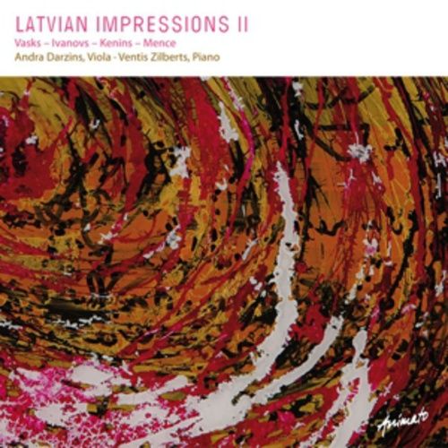 Produktbild: Latvian Impressions II
