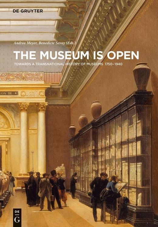Produktbild: The Museum Is Open
