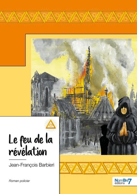 Produktbild: Le feu de la revelation
