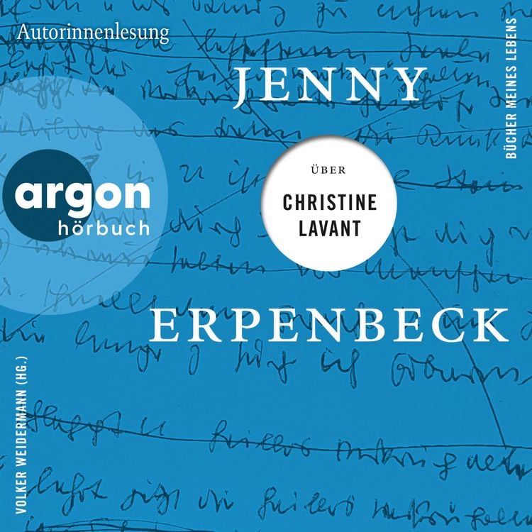 Produktbild: Jenny Erpenbeck &uuml;ber Christine Lavant