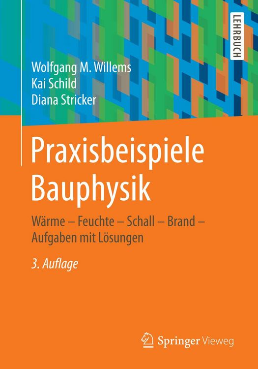 Produktbild: Praxisbeispiele Bauphysik