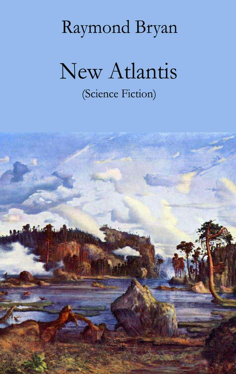 Produktbild: New Atlantis