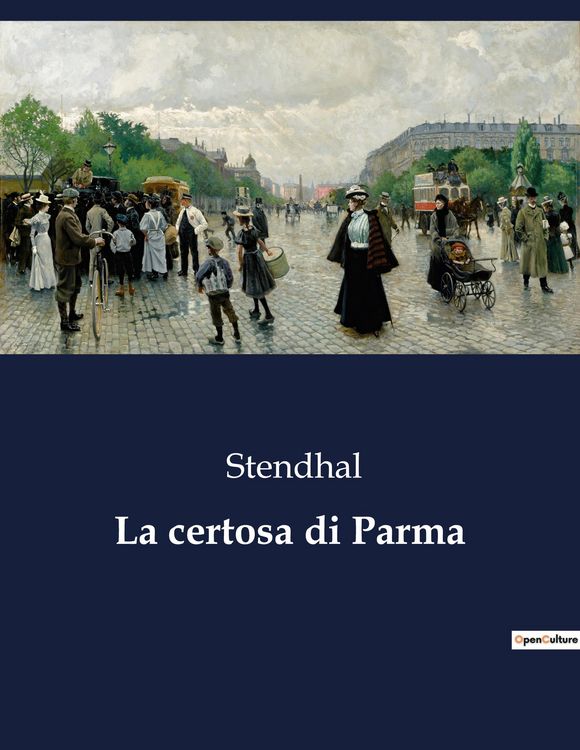 Produktbild: La certosa di Parma