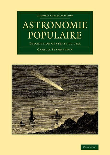 Produktbild: Astronomie Populaire