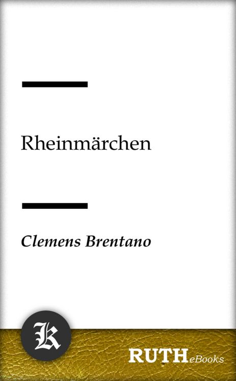 Produktbild: Rheinm&auml;rchen
