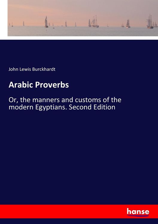 Produktbild: Arabic Proverbs