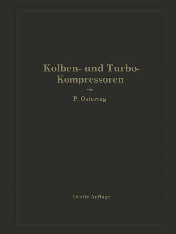 Produktbild: Kolben- und Turbo-Kompressoren