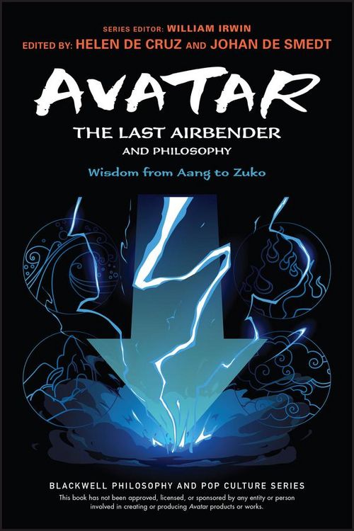 Produktbild: Avatar - The Last Airbender and Philosophy - Wisdom from Aang to Zuko