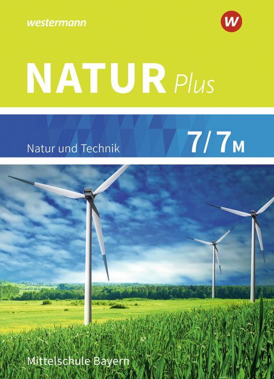 Produktbild: Natur plus - Ausgabe 2016 f&uuml;r Bayern