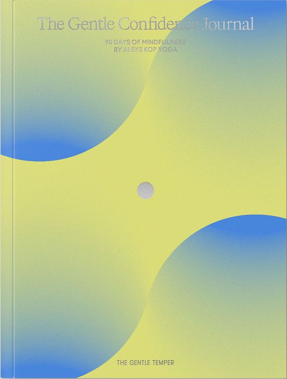 Produktbild: The Gentle Confidence Journal