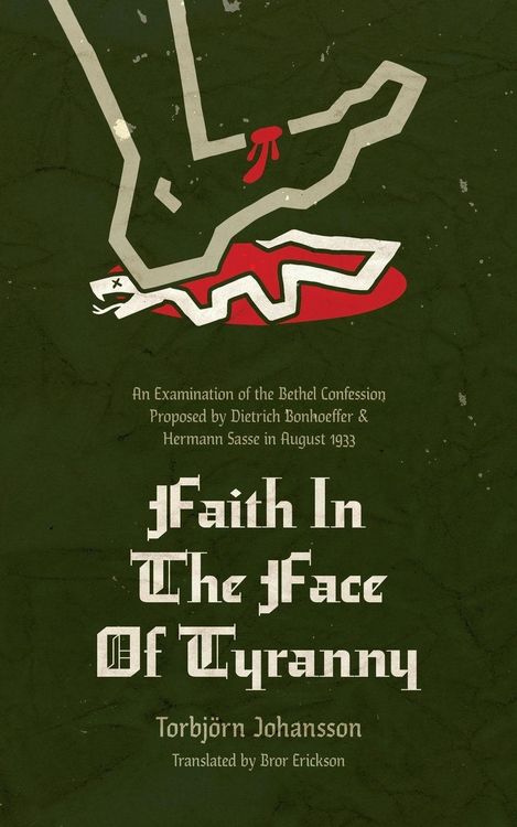 Produktbild: Faith in the Face of Tyranny