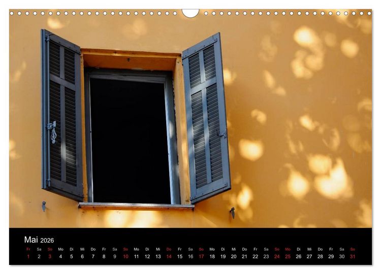 Produktbild: Provence 2026 - Stille Bilder (Wandkalender 2026 DIN A3 quer), CALVENDO Monatskalender