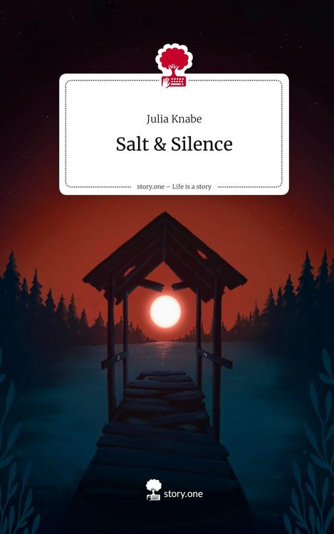 Produktbild: Salt & Silence. Life is a Story - story.one