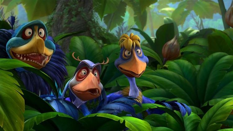 Produktbild: Die Dinos sind los!