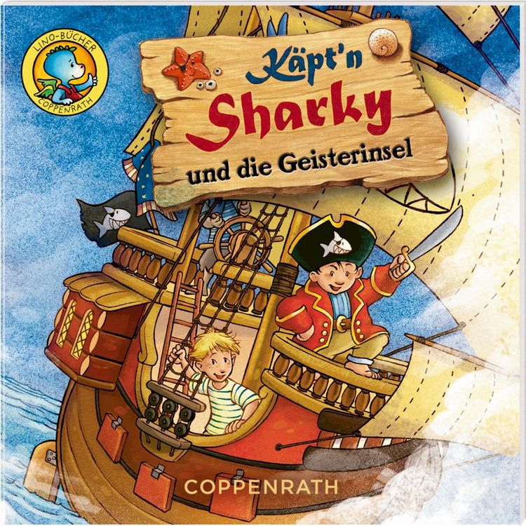 Produktbild: Lino-Box Sharky-Bildergeschichten, Nr. 53