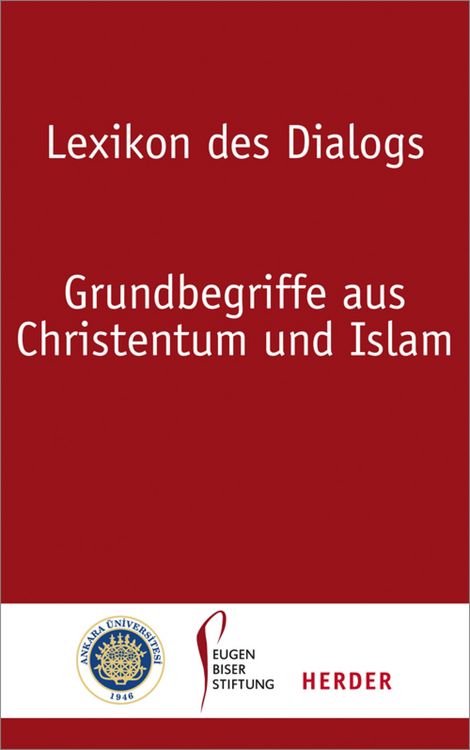 Produktbild: Lexikon des Dialogs