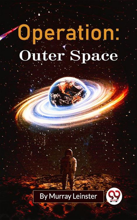 Produktbild: Operation: Outer Space