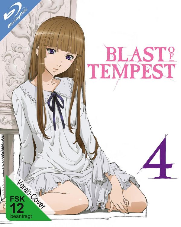 Produktbild: Blast of Tempest: Vol. 4 (Ep. 19-24)